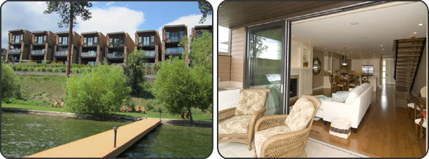 Moyer Development Group Project  Stonewater On Lake Okanagan